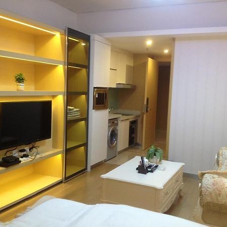 قوانغتشو Yichao Apartment Hotel المظهر الخارجي الصورة