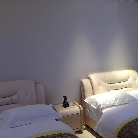قوانغتشو Yichao Apartment Hotel المظهر الخارجي الصورة