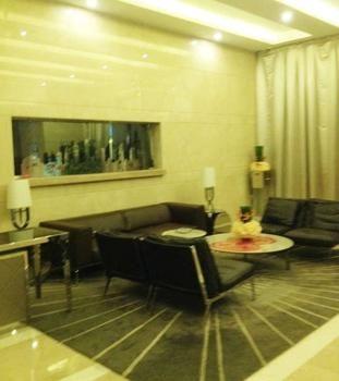 قوانغتشو Yichao Apartment Hotel المظهر الخارجي الصورة