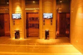 قوانغتشو Yichao Apartment Hotel المظهر الخارجي الصورة