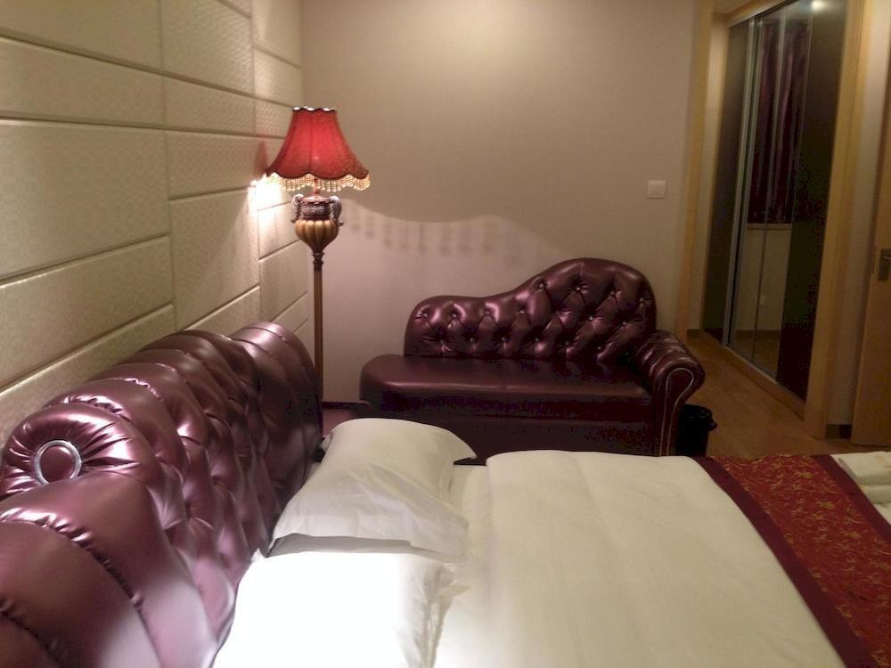 قوانغتشو Yichao Apartment Hotel المظهر الخارجي الصورة