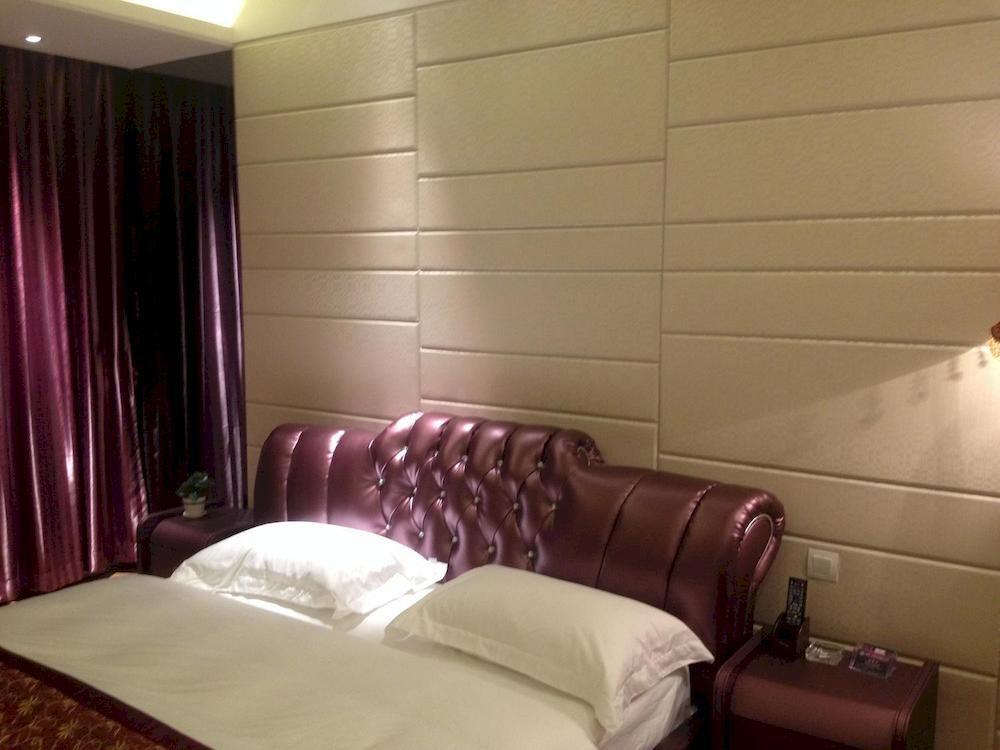 قوانغتشو Yichao Apartment Hotel المظهر الخارجي الصورة