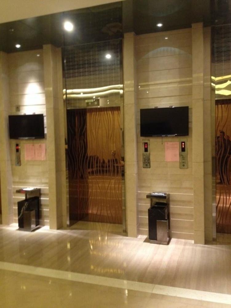 قوانغتشو Yichao Apartment Hotel المظهر الخارجي الصورة