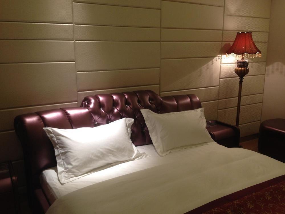 قوانغتشو Yichao Apartment Hotel المظهر الخارجي الصورة