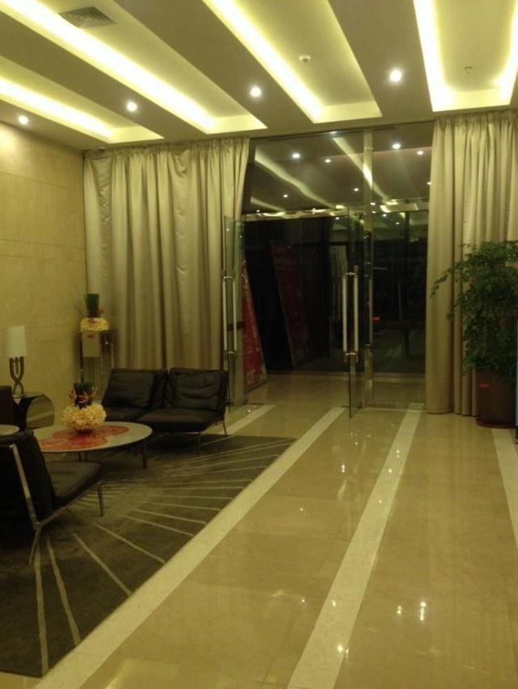 قوانغتشو Yichao Apartment Hotel المظهر الخارجي الصورة