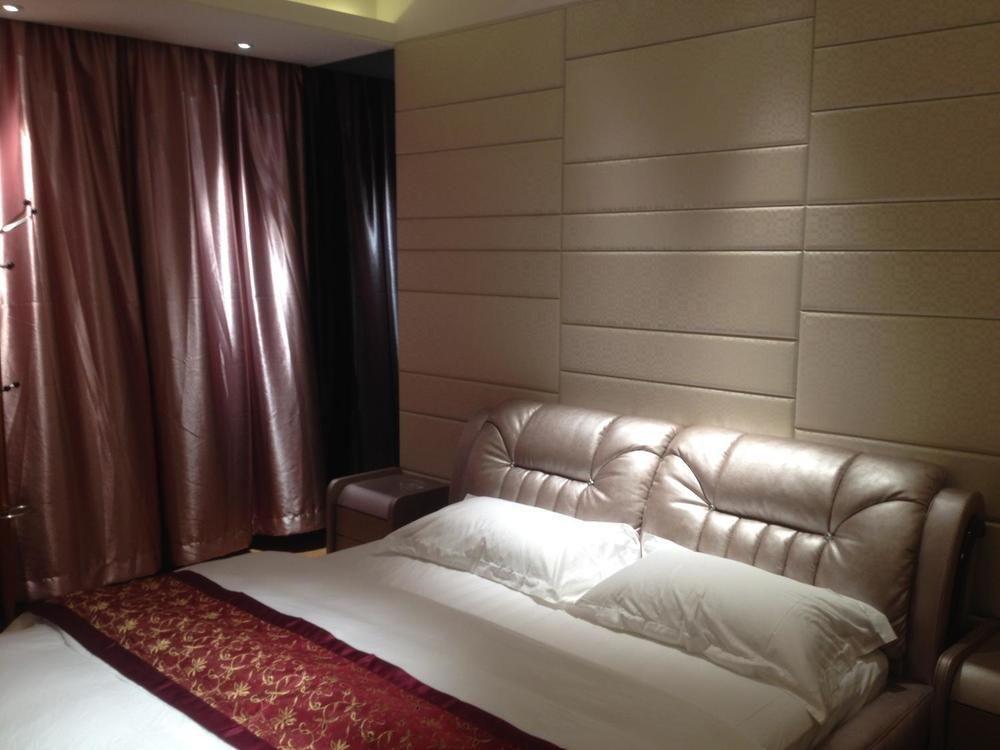 قوانغتشو Yichao Apartment Hotel المظهر الخارجي الصورة
