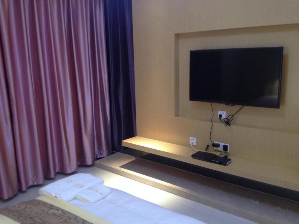 قوانغتشو Yichao Apartment Hotel المظهر الخارجي الصورة