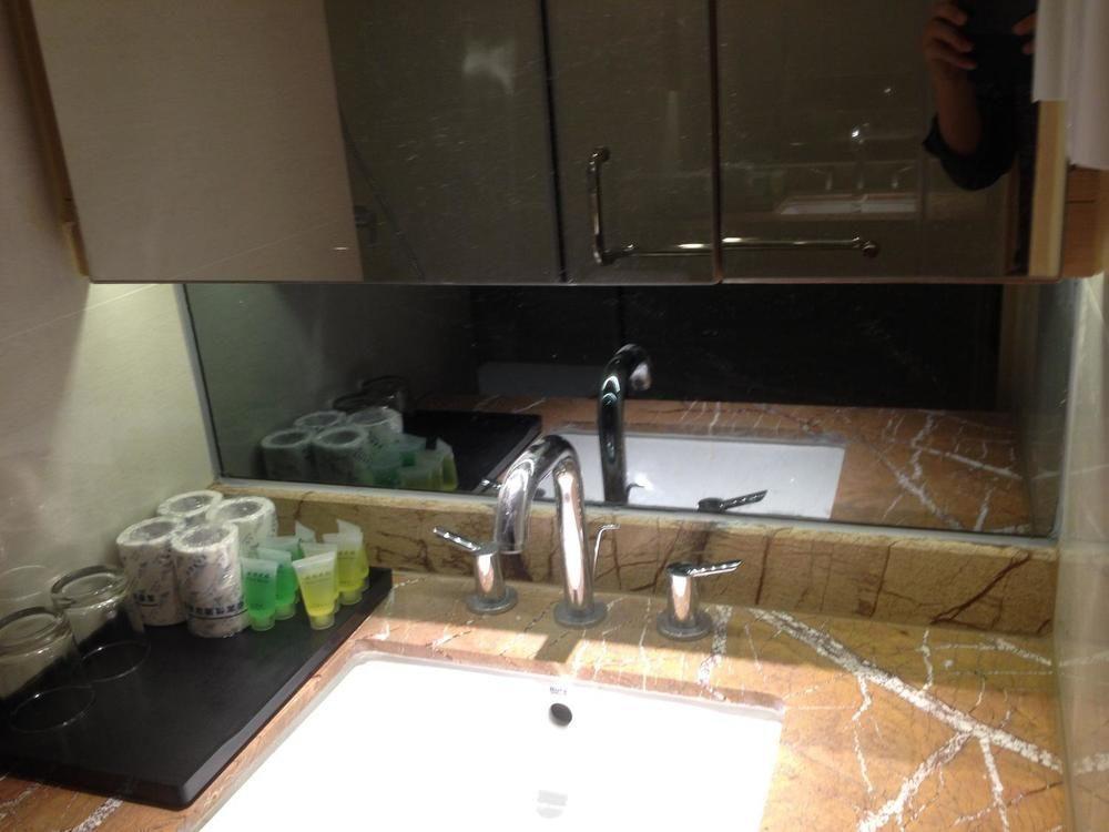 قوانغتشو Yichao Apartment Hotel المظهر الخارجي الصورة