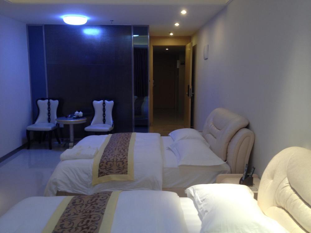 قوانغتشو Yichao Apartment Hotel المظهر الخارجي الصورة
