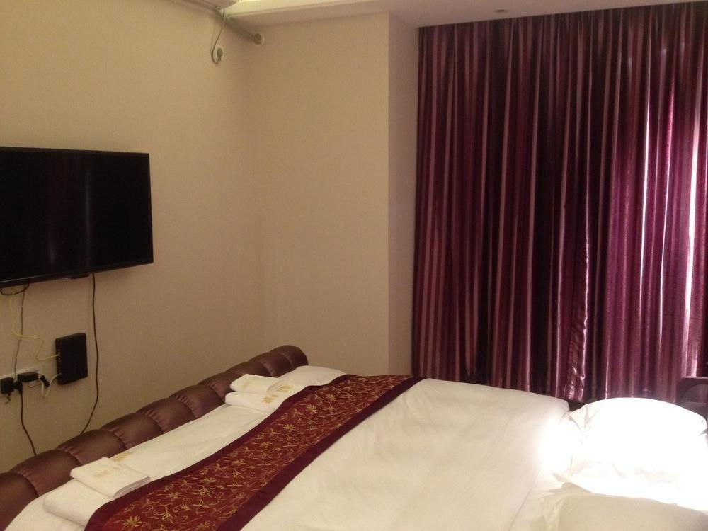 قوانغتشو Yichao Apartment Hotel المظهر الخارجي الصورة