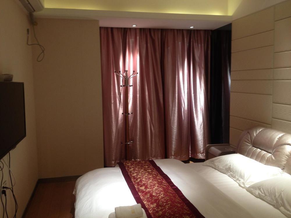 قوانغتشو Yichao Apartment Hotel المظهر الخارجي الصورة