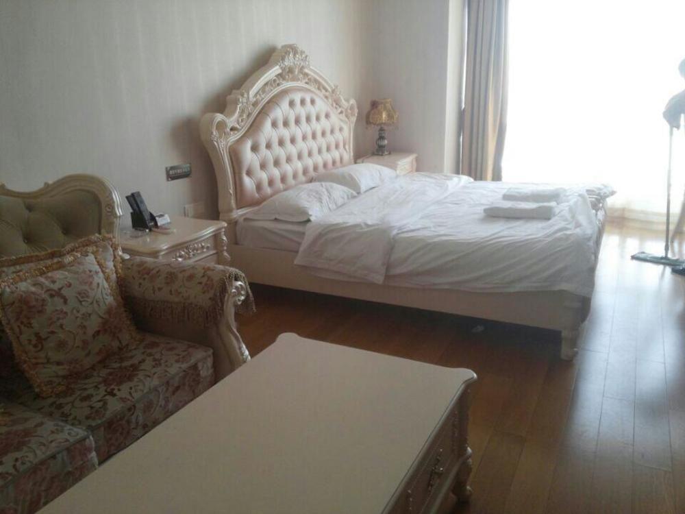 قوانغتشو Yichao Apartment Hotel المظهر الخارجي الصورة